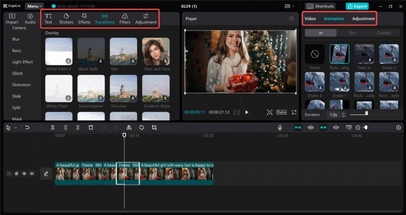 How to Create Freeze Frames in CapCut: A Step-by-Step Guide