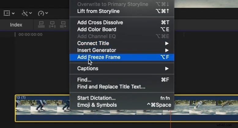 Master Slow Motion and Freeze-Frames in Final Cut Pro for Stunning Video Effects