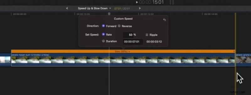 Master Slow Motion and Freeze-Frames in Final Cut Pro for Stunning Video Effects