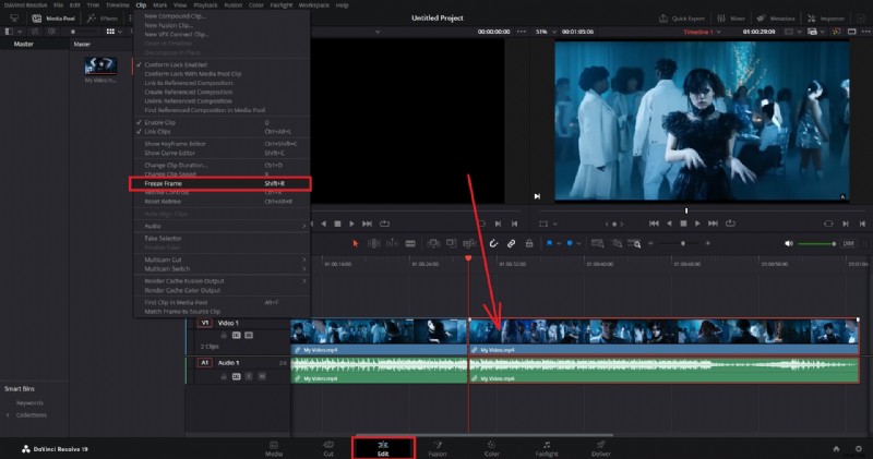 Master Freeze Frames in DaVinci Resolve: A Complete How‑to Guide