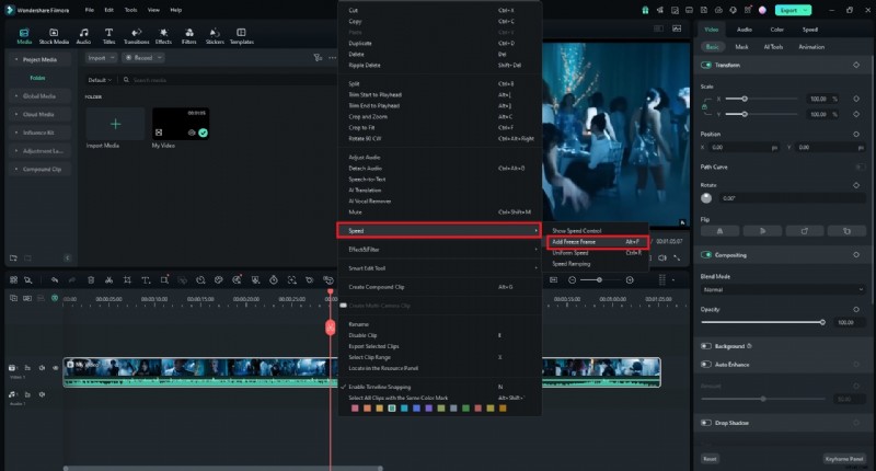 Master Freeze Frames in DaVinci Resolve: A Complete How‑to Guide