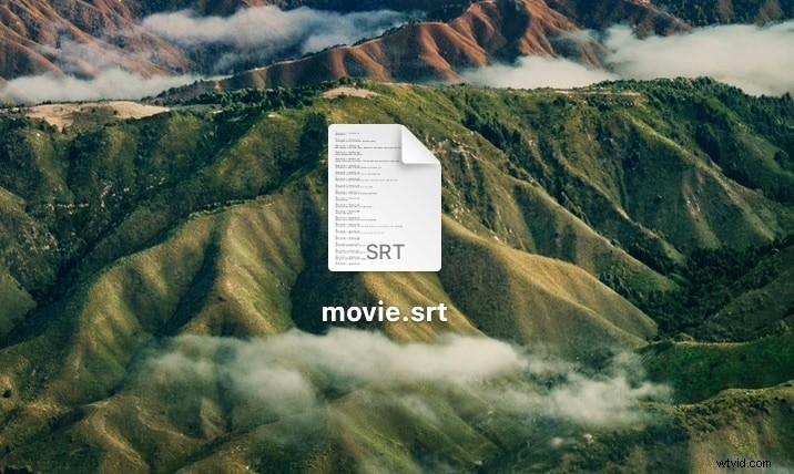 How to Open SRT Files on a Mac: A Comprehensive Guide