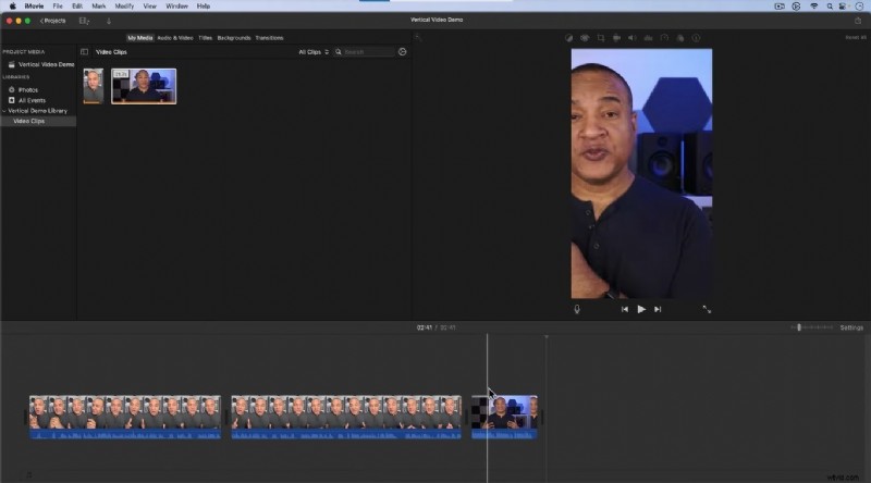 Mastering Portrait Video Editing in iMovie: A Step‑by‑Step Guide