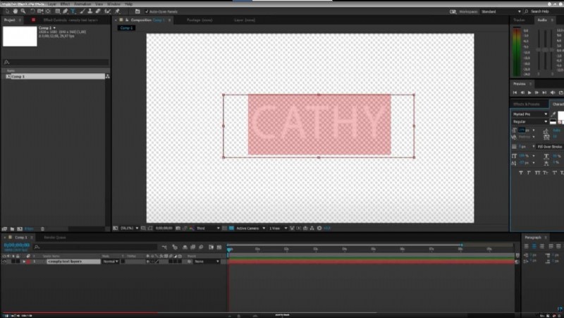 Add Dynamic Life to Your Text with Wiggle Effects in After Effects 2026