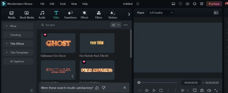 Filmora: Create Stunning Fire Text Effects - A Step-by-Step Guide