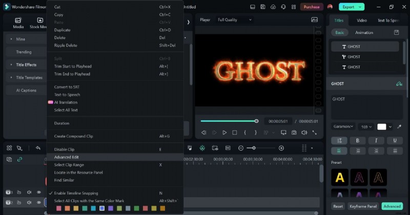 Filmora: Create Stunning Fire Text Effects - A Step-by-Step Guide