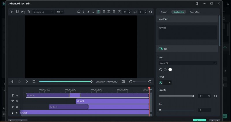 Filmora: Create Stunning Fire Text Effects - A Step-by-Step Guide