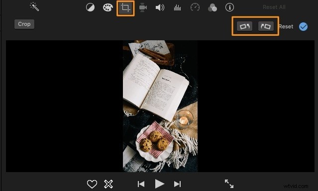 How to Flip Videos in iMovie: Mac & iPhone Guide