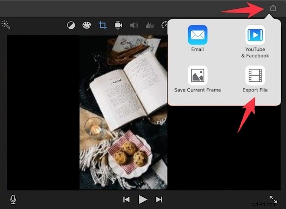 How to Flip Videos in iMovie: Mac & iPhone Guide