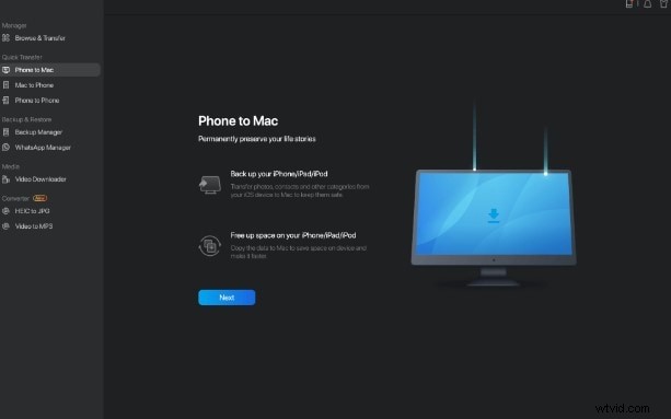 How to Transfer Large Videos from iPhone to Mac: Fast, Reliable Methods