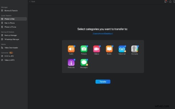 How to Transfer Large Videos from iPhone to Mac: Fast, Reliable Methods