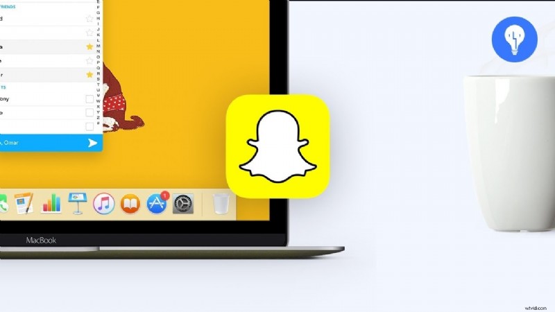 Install Snapchat on MacBook: A Comprehensive Guide (No Official App)