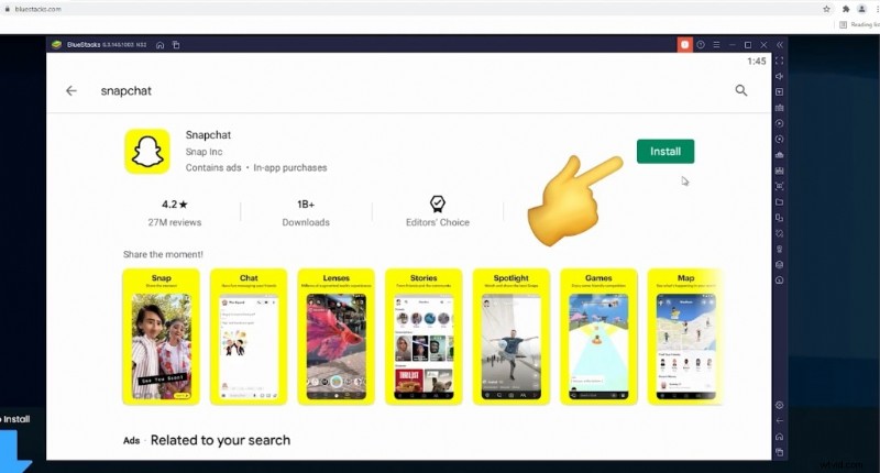 Install Snapchat on MacBook: A Comprehensive Guide (No Official App)