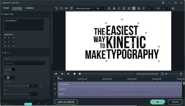 Kinetic Typography in After Effects 2024: A Beginner s Guide