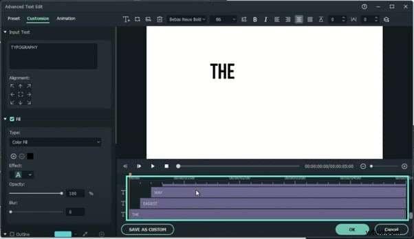 Kinetic Typography in After Effects 2024: A Beginner s Guide