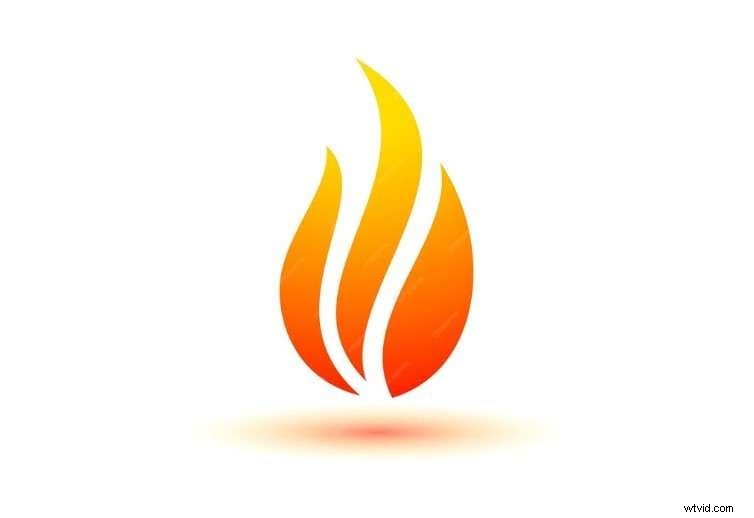 Photoshop Fire Text Effects: A Professional Guide