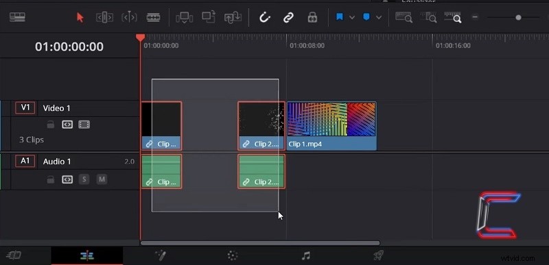 Mastering Clip Splitting in DaVinci Resolve: A Comprehensive Guide