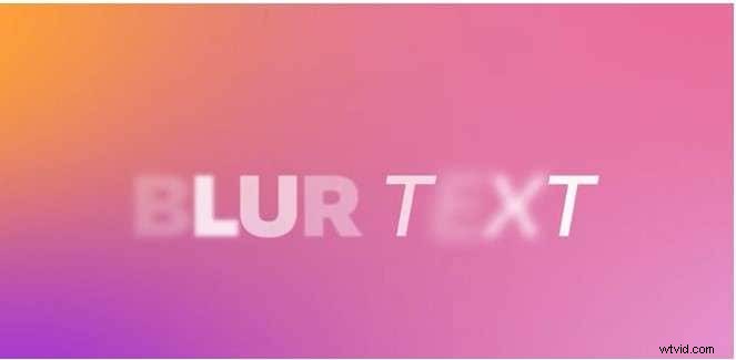 Top 15+ After Effects Text Transition Effects You’ll Love