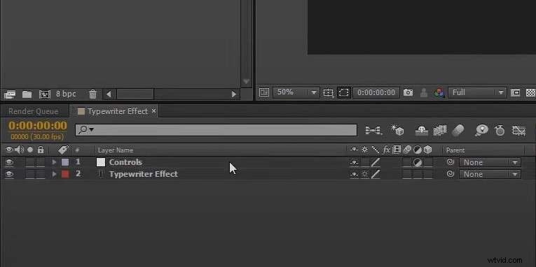 Master the Typewriter Effect in After Effects: A Practical Guide