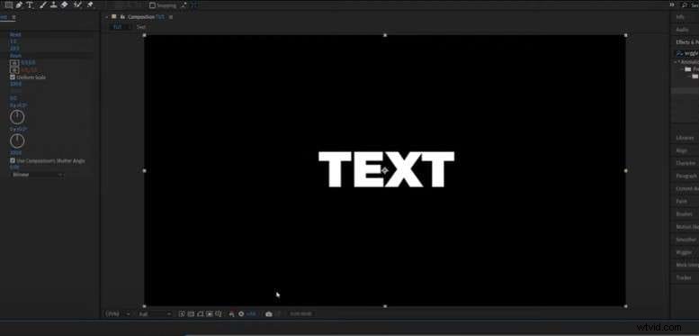 After Effects Tutorial: Create Stunning 3D Floating Text Animations