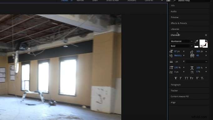 After Effects Tutorial: Create Stunning 3D Floating Text Animations