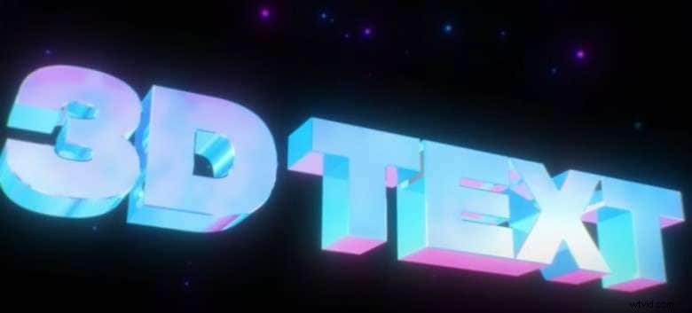 After Effects Tutorial: Create Stunning 3D Floating Text Animations