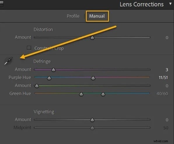 Remove Chromatic Aberration in Lightroom: A Comprehensive Guide