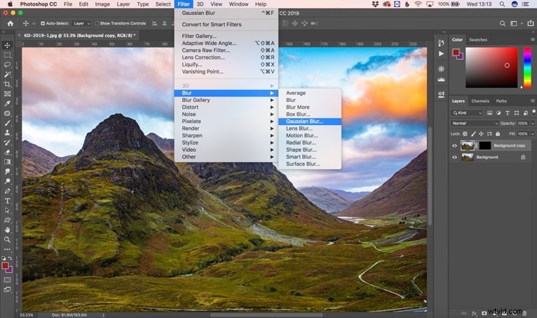 Mastering Chromatic Aberration in Photoshop: Effects & Techniques