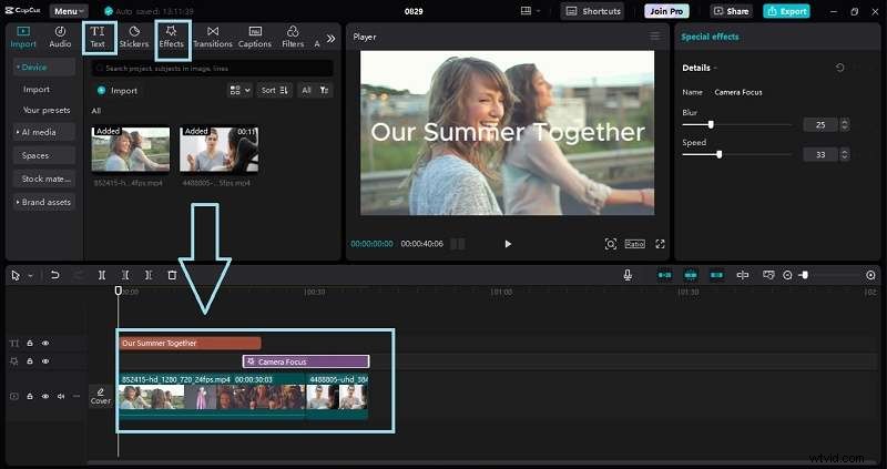 Mastering CapCut: A Beginner s Guide to Compound Clips