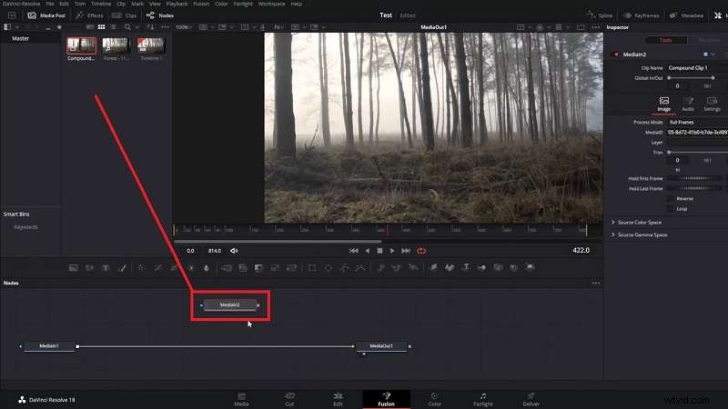DaVinci Resolve Compound Clips: A Beginner s Guide to Streamlined Editing
