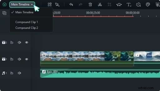DaVinci Resolve Compound Clips: A Beginner s Guide to Streamlined Editing