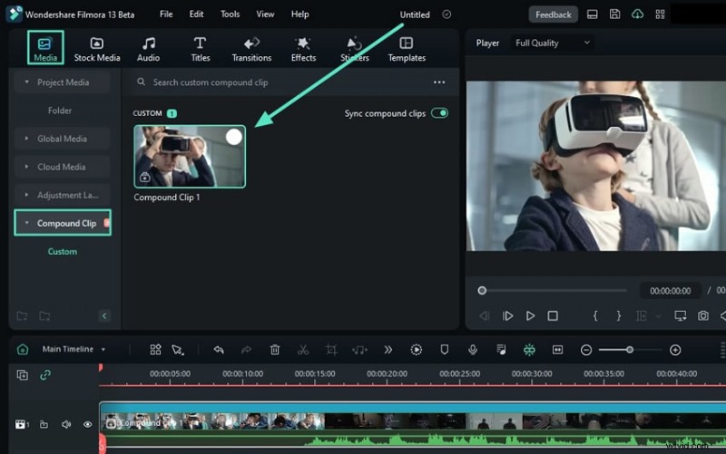 DaVinci Resolve Compound Clips: A Beginner s Guide to Streamlined Editing