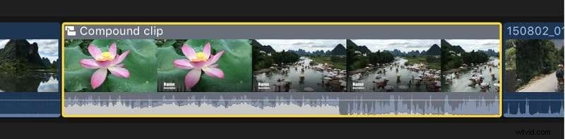 Mastering Final Cut Pro Compound Clips: A Comprehensive Guide