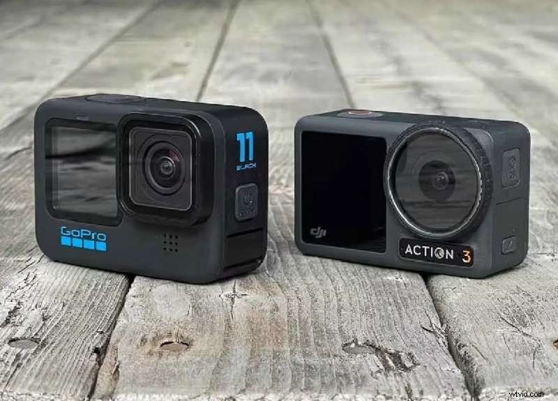 Top Slow‑Motion Cameras – From Budget to Pro‑Grade