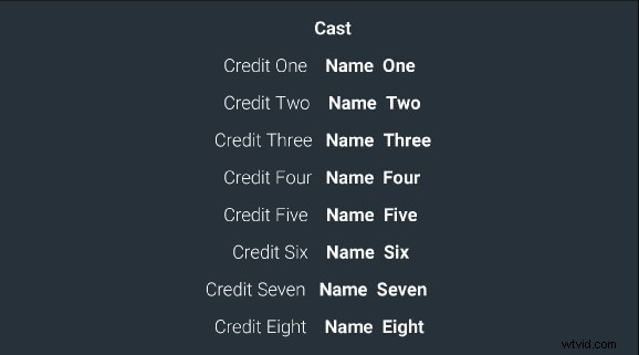 Create Professional End Credits in Filmora: A Step-by-Step Guide
