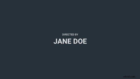 Create Professional End Credits in Filmora: A Step-by-Step Guide