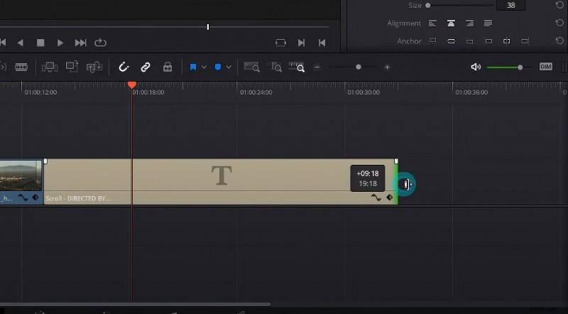Create Stunning Scrolling Credits in DaVinci Resolve: A Step-by-Step Guide