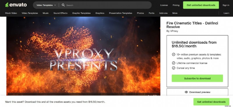 Create Stunning Scrolling Credits in DaVinci Resolve: A Step-by-Step Guide