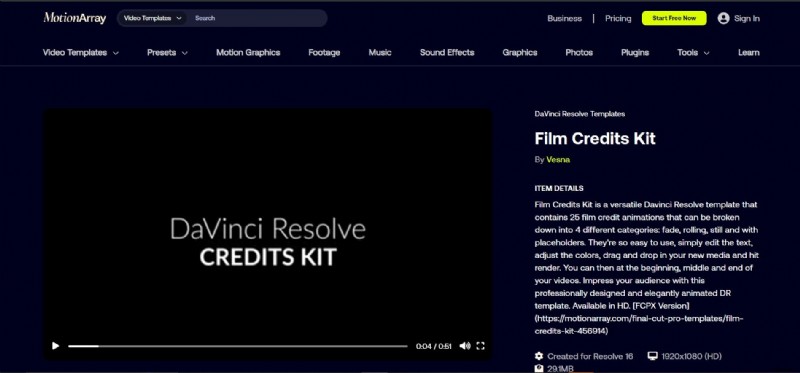 Create Stunning Scrolling Credits in DaVinci Resolve: A Step-by-Step Guide