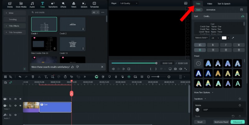 Create Stunning Scrolling Credits in DaVinci Resolve: A Step-by-Step Guide