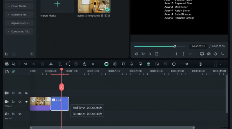 Create Stunning Scrolling Credits in DaVinci Resolve: A Step-by-Step Guide