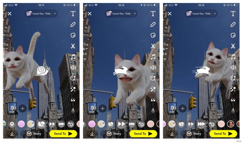 Speed Up Videos on Snapchat: A Quick & Easy Guide