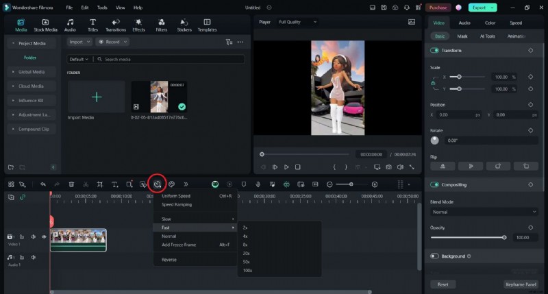 Speed Up Videos on Snapchat: A Quick & Easy Guide