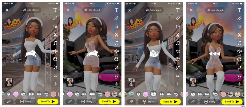 Speed Up Videos on Snapchat: A Quick & Easy Guide