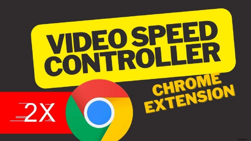 Chrome Video Speed Controller: Adjust Playback with Ease