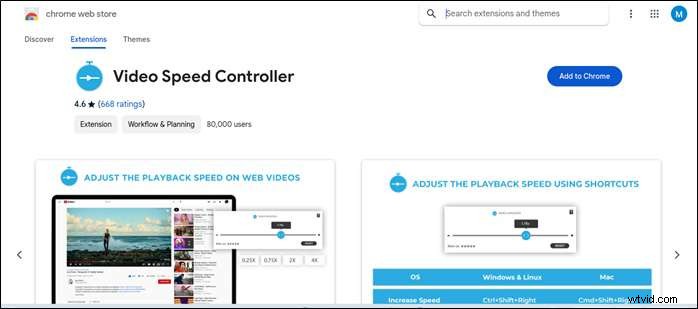 Chrome Video Speed Controller: Adjust Playback with Ease