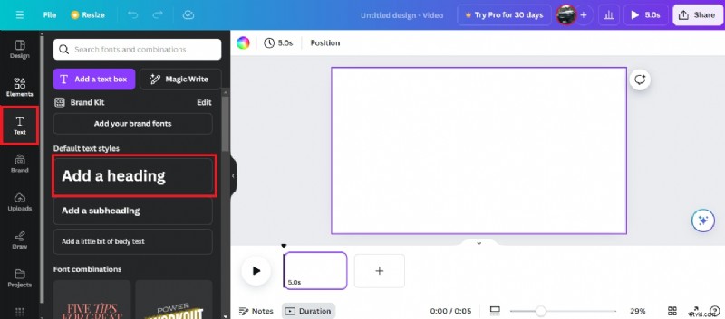 Add Captions to Videos on Canva: A Simple & Free Guide