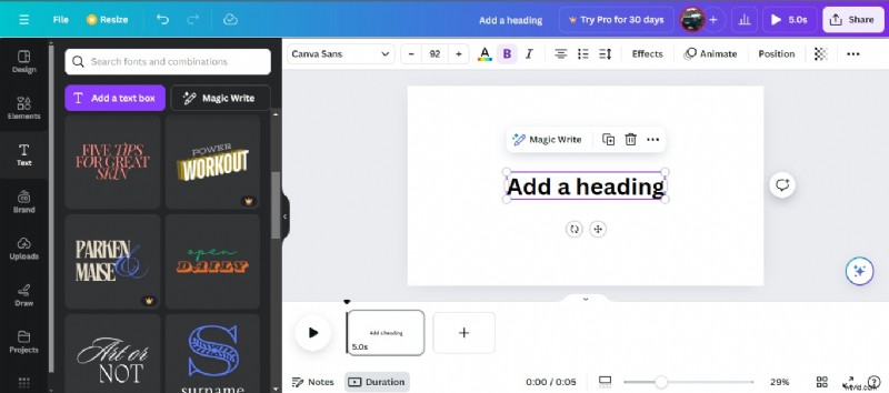 Add Captions to Videos on Canva: A Simple & Free Guide