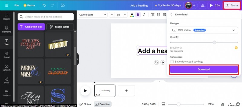 Add Captions to Videos on Canva: A Simple & Free Guide