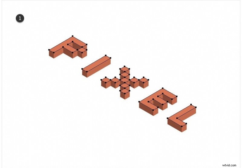 Create Stunning Isometric Text in Illustrator: A Comprehensive Guide